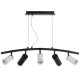Подвесной светильник Lightstar Rullo LR7353638720 (571735+214436-3+214487-2+202430-5)