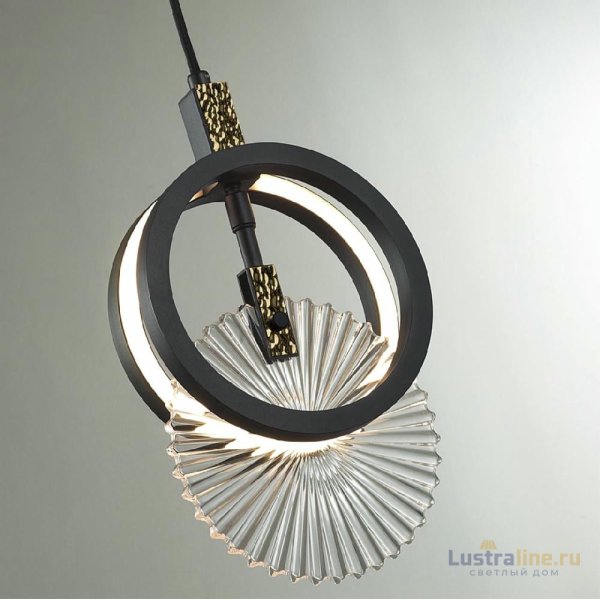 Подвесной светильник Odeon Light Mercury Hightech 5421/17L Подвесной светильник Odeon Light Mercury Hightech 5421/17L