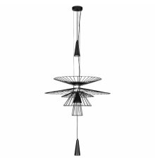 Подвесной светильник Loft IT Star 10141/600 Black
