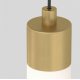 Подвесной светодиодный светильник Maytoni Technical Ray P022PL-L10MG3K