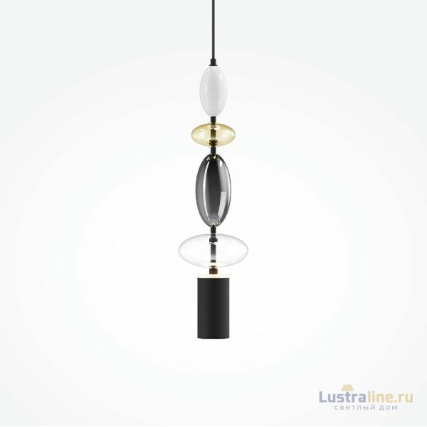 Подвесной светильник Maytoni Monochrome MOD071PL-L8B3K2