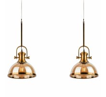 Подвесной светильник AM Group AM278-2GAB