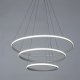 Подвесной светильник Arte Lamp Meridiana A2198SP-3WH