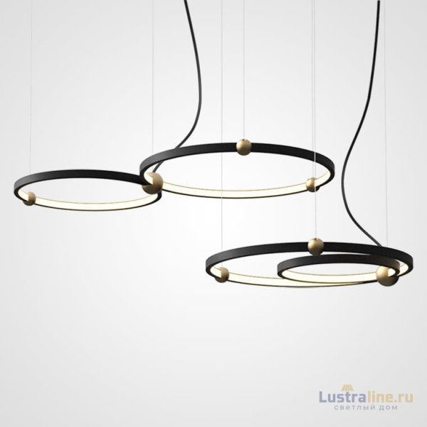 Подвесной светильник ImperiumLoft Planetary 195502-26