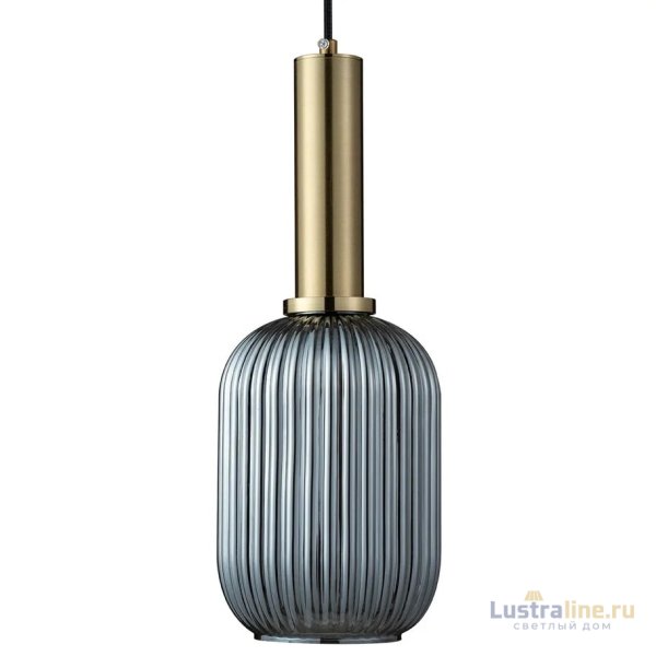 Подвесной светильник Loft IT IRIS 2070-A+BR Подвесной светильник Loft IT IRIS 2070-A+BR