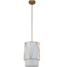 Подвесной светильник Indigo Charme 13016/1P Gold V000275 УЦ