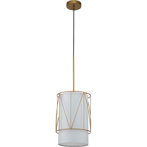 Подвесной светильник Indigo Charme 13016/1P Gold V000275 УЦ