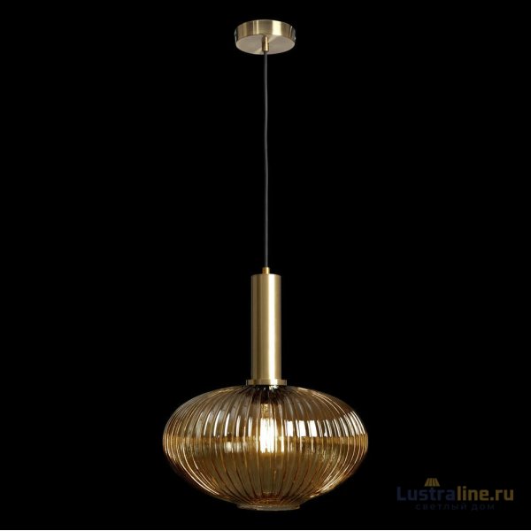 Подвесной светильник Loft IT IRIS 2071-C+BR Подвесной светильник Loft IT IRIS 2071-C+BR