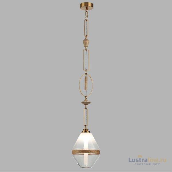 Подвесной светильник Odeon Light Pendant Krema 5441/1A Подвесной светильник Odeon Light Pendant Krema 5441/1A