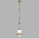 Подвесной светильник Odeon Light Pendant Krema 5441/1A