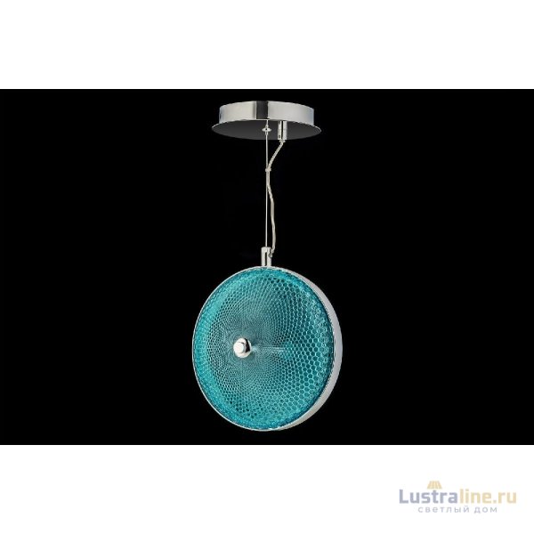 Подвесной светильник Lucia Tucci COIN 2890.R170.1 D250 BL