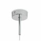 Подвесной светильник Freya Eatery FR5488PL-01CH