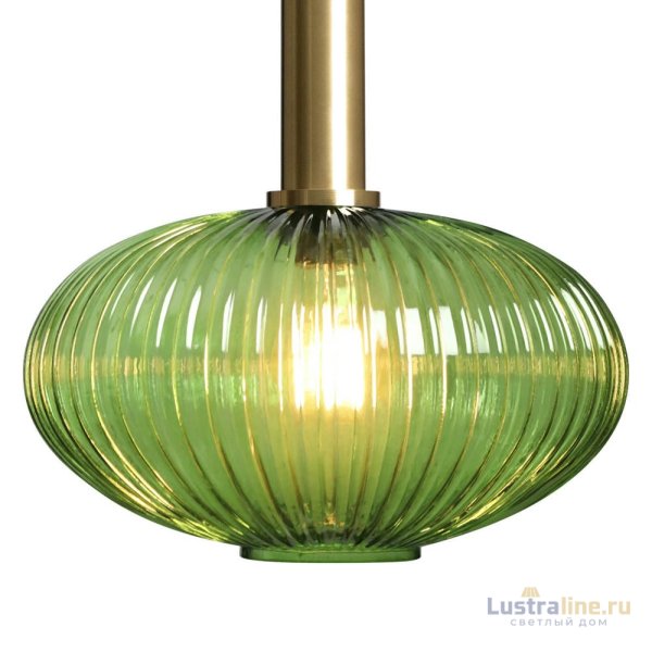 Подвесной светильник Loft IT IRIS 2072-C+BR