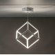 Подвесной светодиодный светильник Citilux Куб CL719200