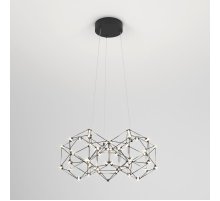 Подвесной светильник Eurosvet Uma 90169/5 черный жемчуг a061150