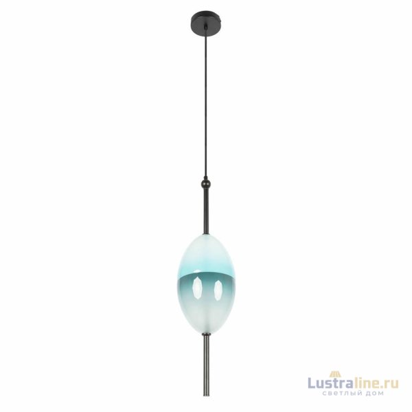 Подвесной светильник Loft IT Venice 10223/E Blue Подвесной светильник Loft IT Venice 10223/E Blue