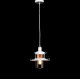 Подвесной светильник Lumina Deco Capri LDP 11327-1 WT