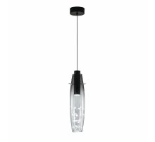 Подвесной светильник Indigo Tesoro 11063/1P Clear V000138L