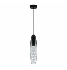 Подвесной светильник Indigo Tesoro 11063/1P Clear V000138L