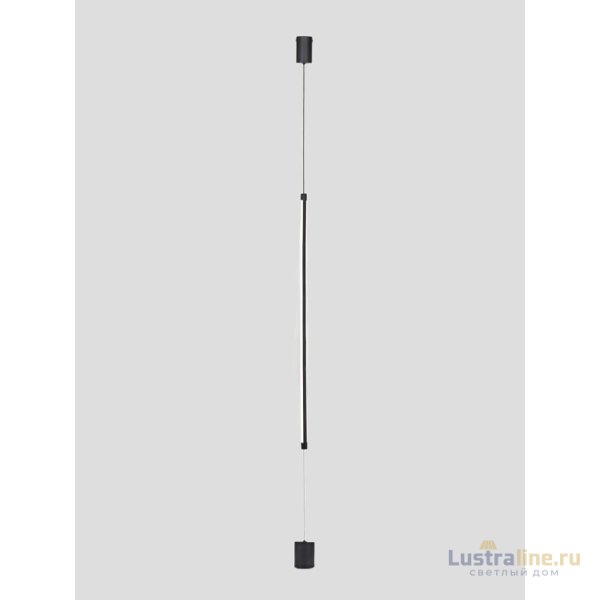 Подвесной светильник Indigo Linea 14024/A/1P Black V000121L
