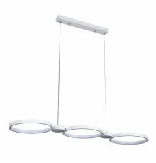Подвесной светильник LED4U L7102-1 WТ