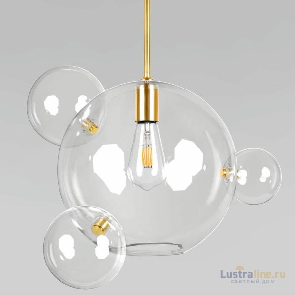 Подвесной светильник Loft IT Bolle 2034-P4 Подвесной светильник Loft IT Bolle 2034-P4