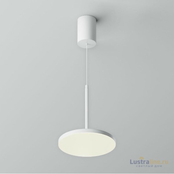 Подвесной светильник Maytoni Plato P076PL-L12W4K-W Подвесной светильник Maytoni Plato P076PL-L12W4K-W