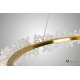 Подвесной светильник AM Group AM455 L800 POLISHED GOLD