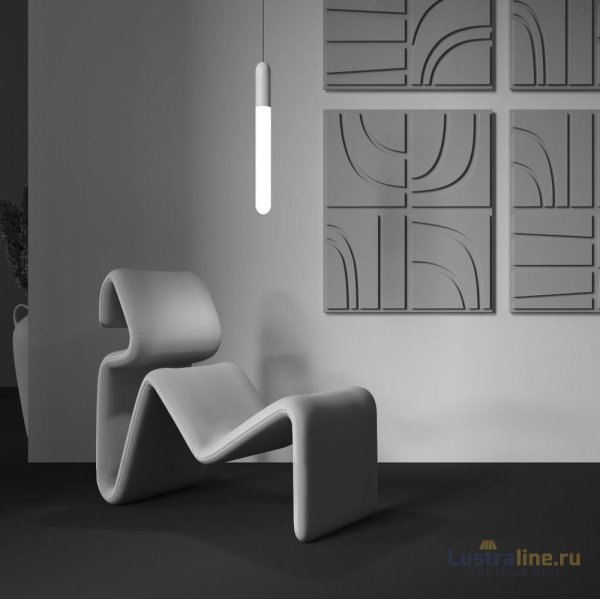 Подвесной светильник Maytoni Mist P101PL-L500-12W3K-W