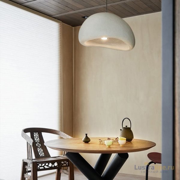 Подвесной светильник ImperiumLoft CEMENCLOUD A D30 White 219845-23 Подвесной светильник ImperiumLoft CEMENCLOUD A D30 White 219845-23