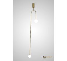 Подвесной светильник AM Group AM454 POLISHED GOLD