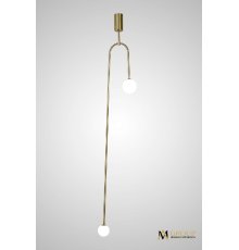 Подвесной светильник AM Group AM454 POLISHED GOLD