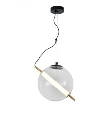 Подвесной светильник AM Group AM497 D250 Transparent color