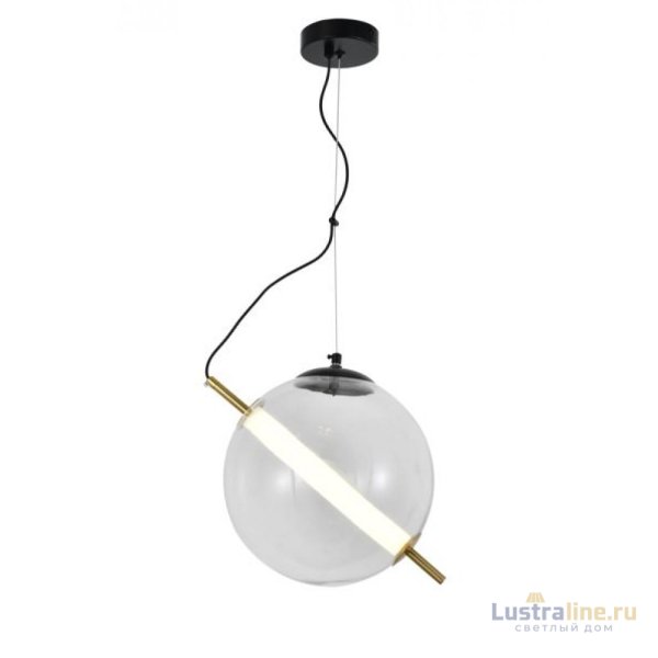 Подвесной светильник AM Group AM497 D250 Transparent color Подвесной светильник AM Group AM497 D250 Transparent color