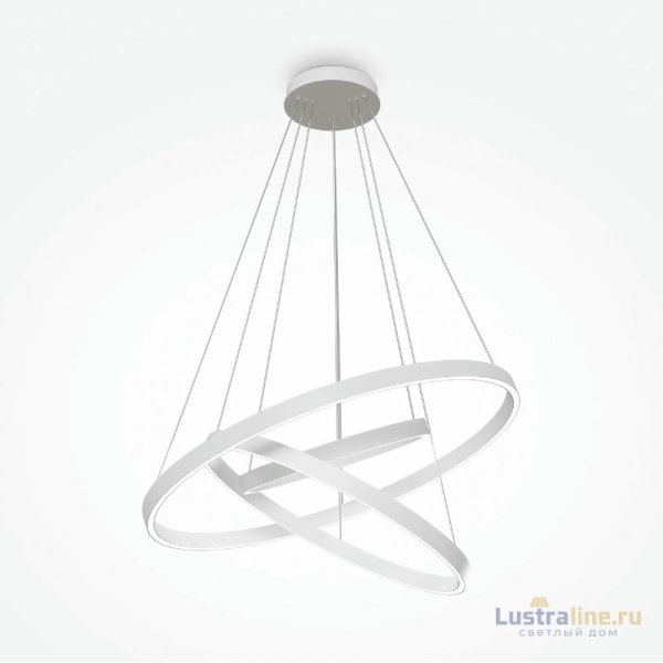 Подвесной светильник Maytoni Rim MOD058PL-L100W4K