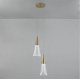 Подвесной светильник Natali Kovaltseva Triangle LED LAMPS 81117/2C