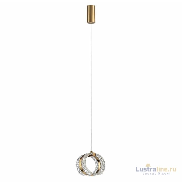 Подвесной светильник Odeon Light Mirage 5030/8L Подвесной светильник Odeon Light Mirage 5030/8L
