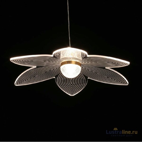 Подвесной светильник De Markt Оскар 510014701 Подвесной светильник De Markt Оскар 510014701