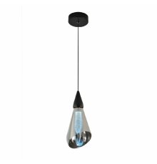 Подвесной светильник Indigo Riflesso 11049/1P Black V000110L