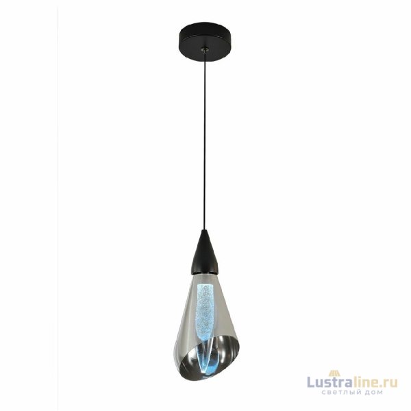 Подвесной светильник Indigo Riflesso 11049/1P Black V000110L