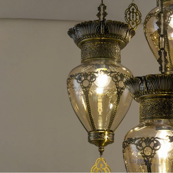 Подвесной светильник Citilux Каир CL419233