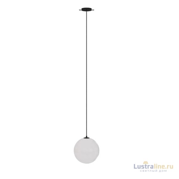Подвесной светильник Maytoni Luna P039PL-5W3K-20INS-B