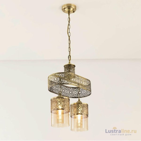 Подвесной светильник Citilux Эмир CL467223