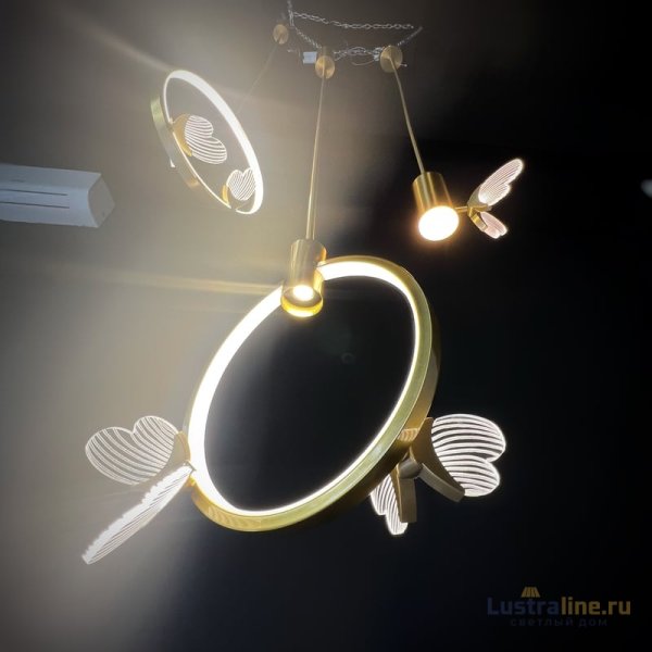 Подвесной светильник ImperiumLoft Babetta 186736-23 Подвесной светильник ImperiumLoft Babetta 186736-23