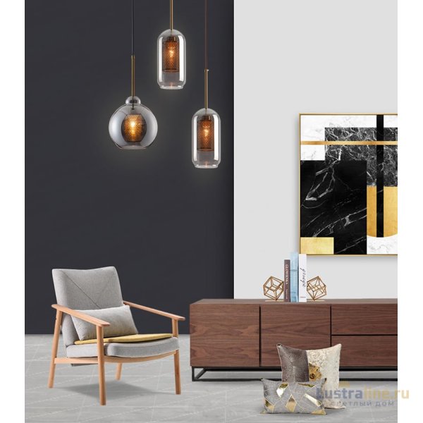 Подвесной светильник ImperiumLoft Catch 214046-23 Подвесной светильник ImperiumLoft Catch 214046-23