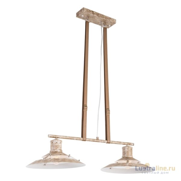 Подвесной светильник Lussole Loft Chicago LSP-8741