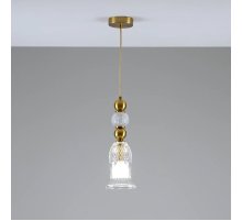 Подвесной светильник Moderli Glassy V10908-P