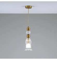 Подвесной светильник Moderli Glassy V10908-P