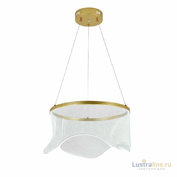 Подвесной светильник Indigo Veletta 14029/1P Gold V000164L