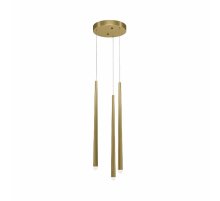 Подвесной светильник Maytoni Cascade MOD132PL-L18BSK